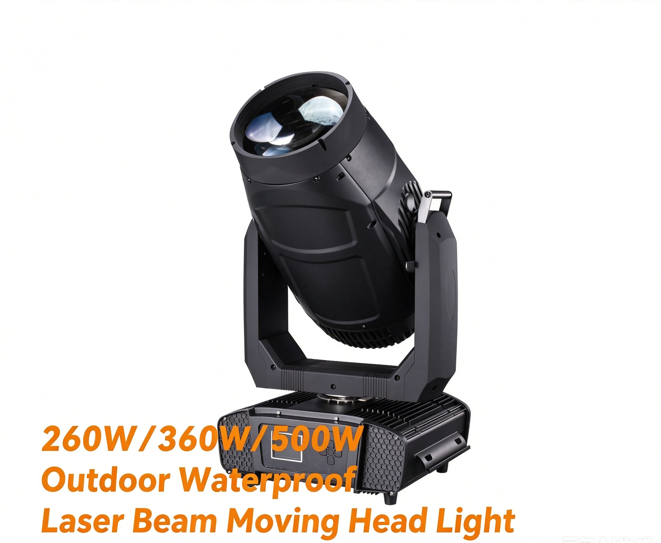 500W Moving Head Laser Beam Luz