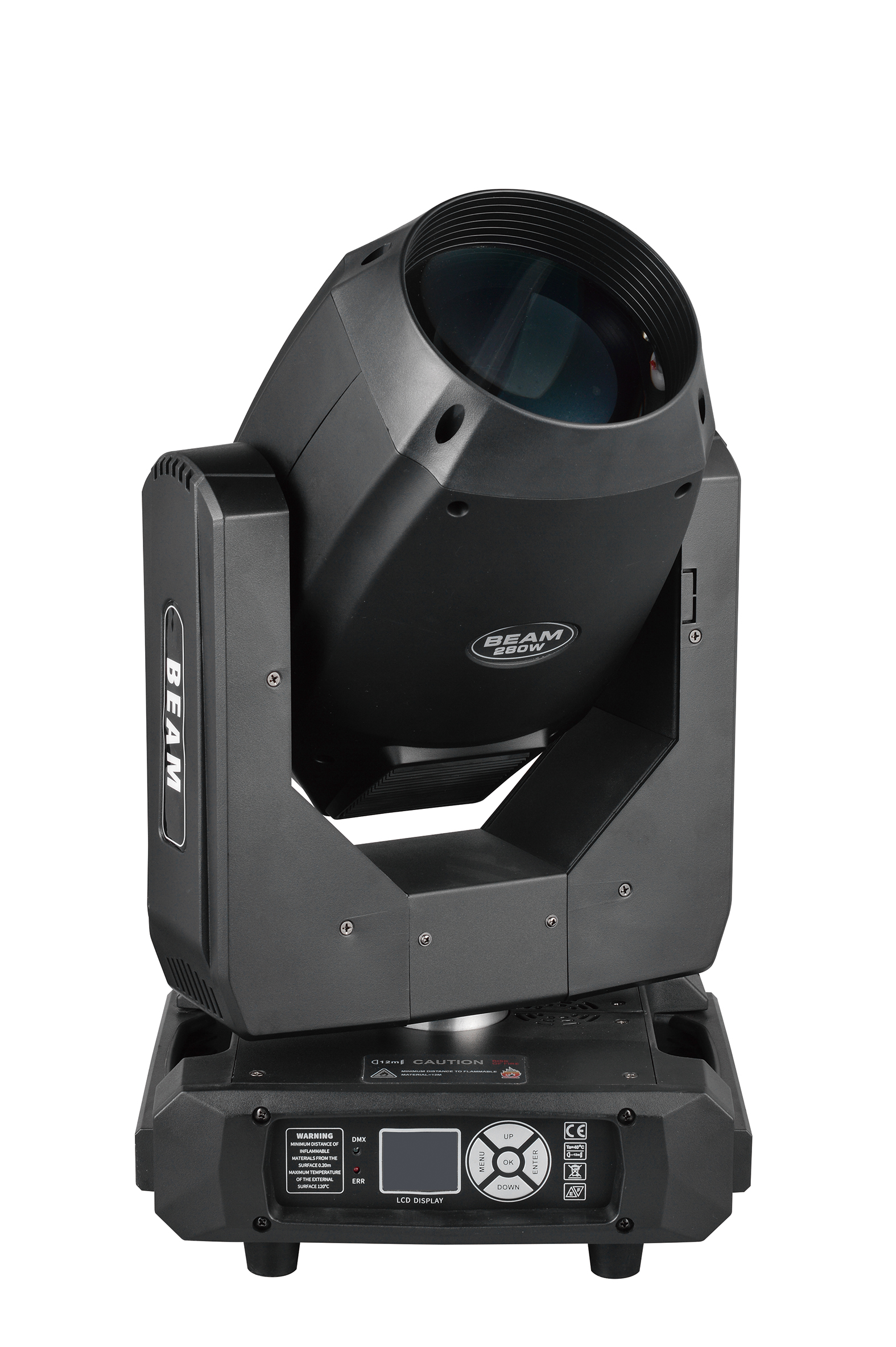 260W Moving Head Beam Luz