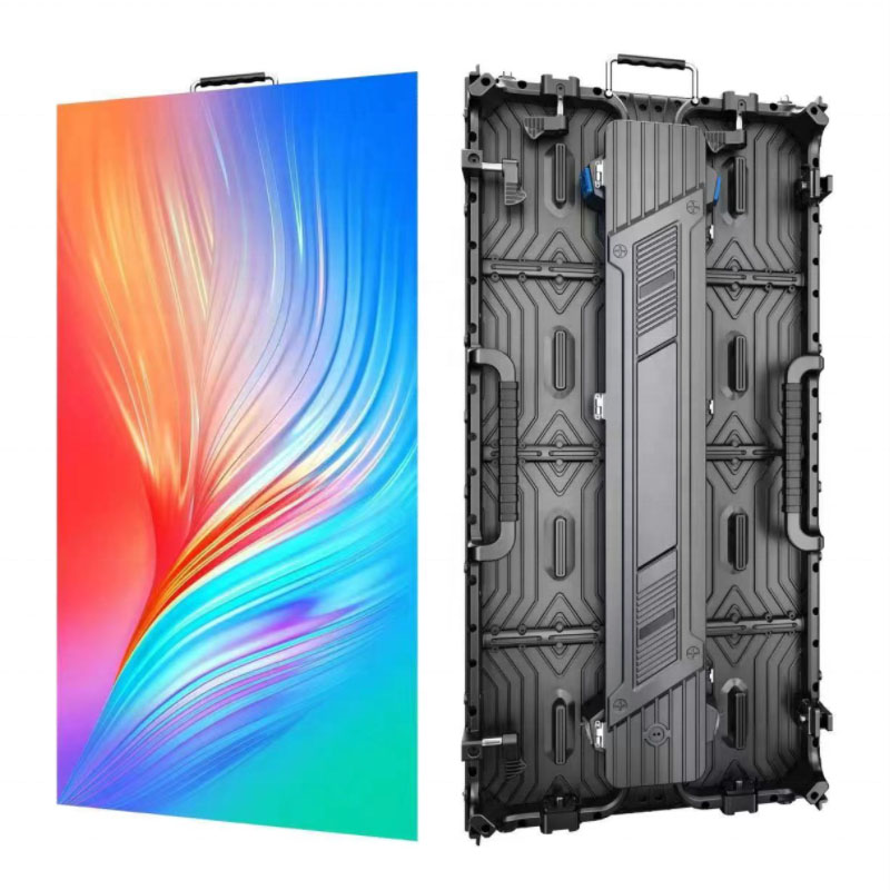 P3.91 pantalla de alquiler de color completo