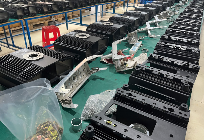 500W Moving Head Laser Beam Light