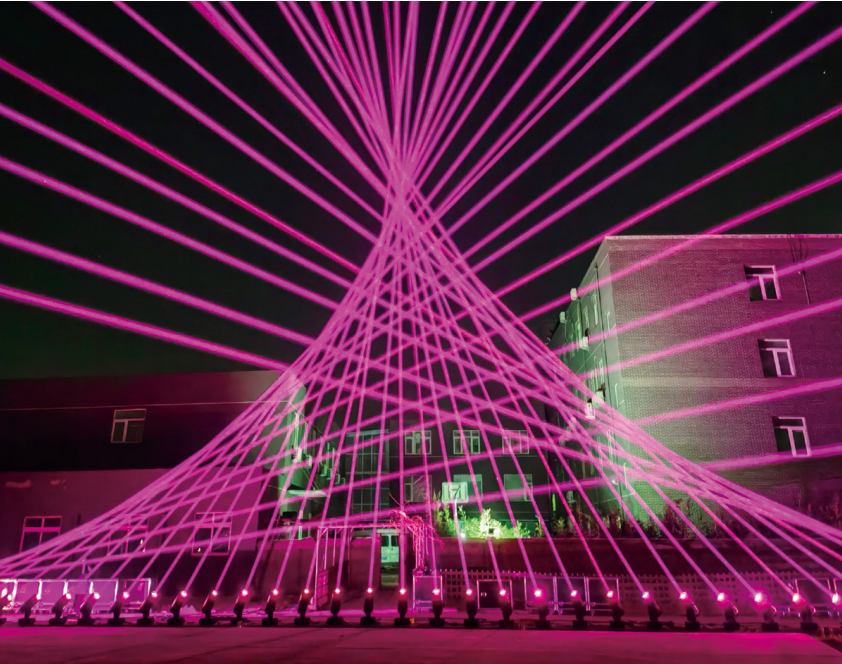 500W Moving Head Laser Beam Light