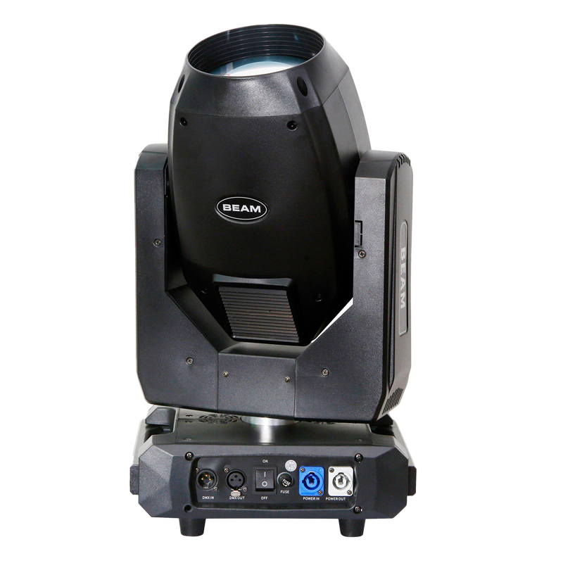 260W Moving Head Beam Luz