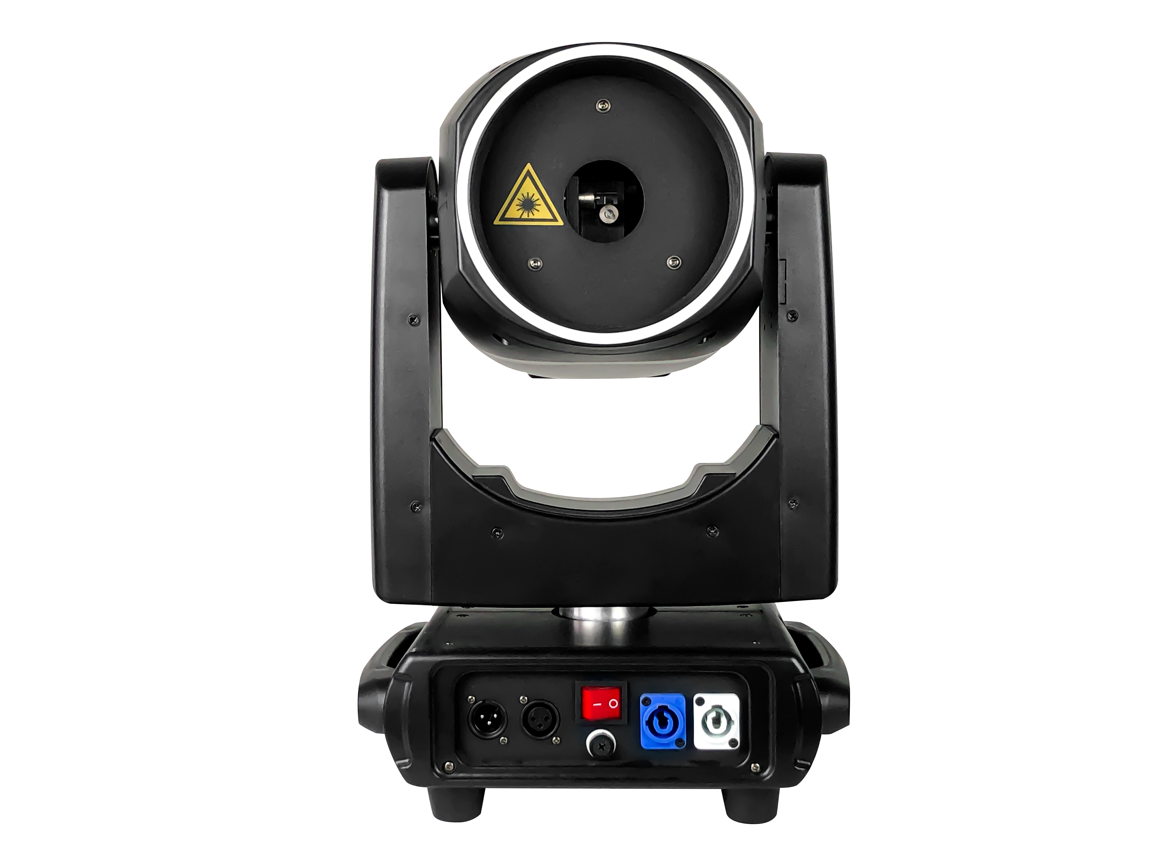 15W Interior Moving Head Luz láser de color completo  