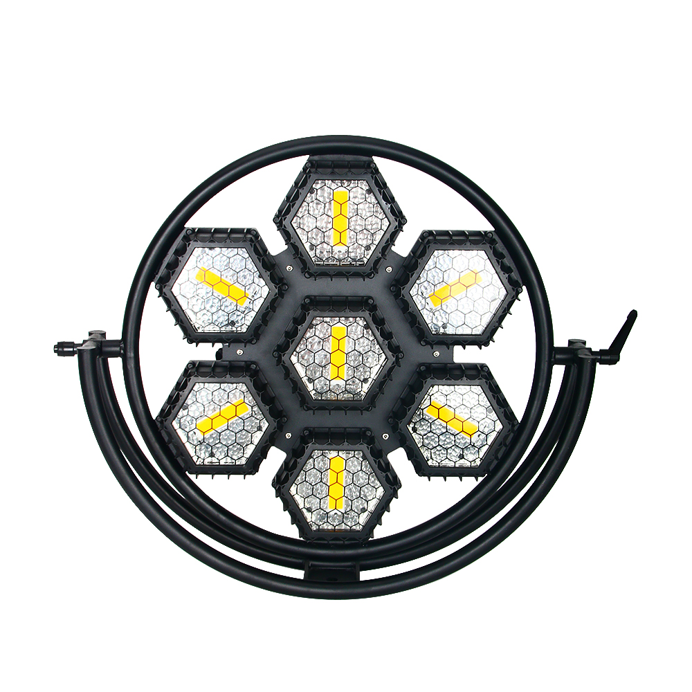 Luz de exposición retro resistente al agua