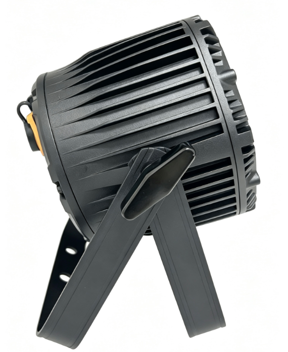 Manual de instrucciones 7x10W RGBW LED 