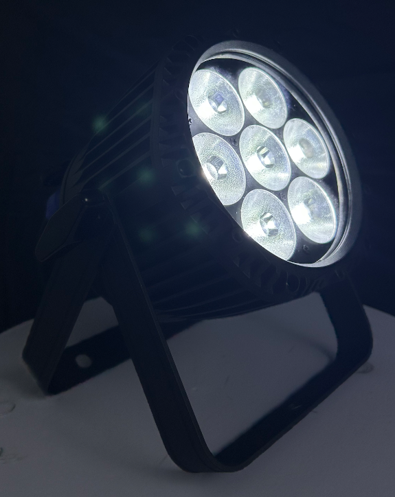 Manual de instrucciones 7x10W RGBW LED  detail 4