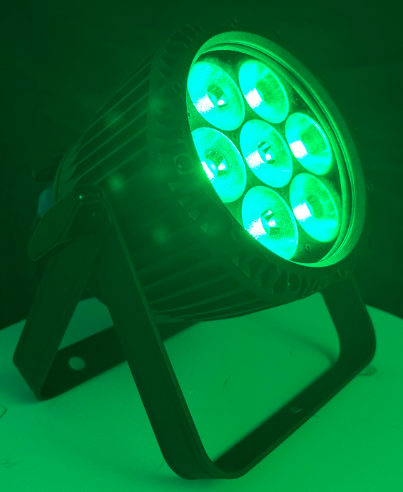 Manual de instrucciones 7x10W RGBW LED  detail 2