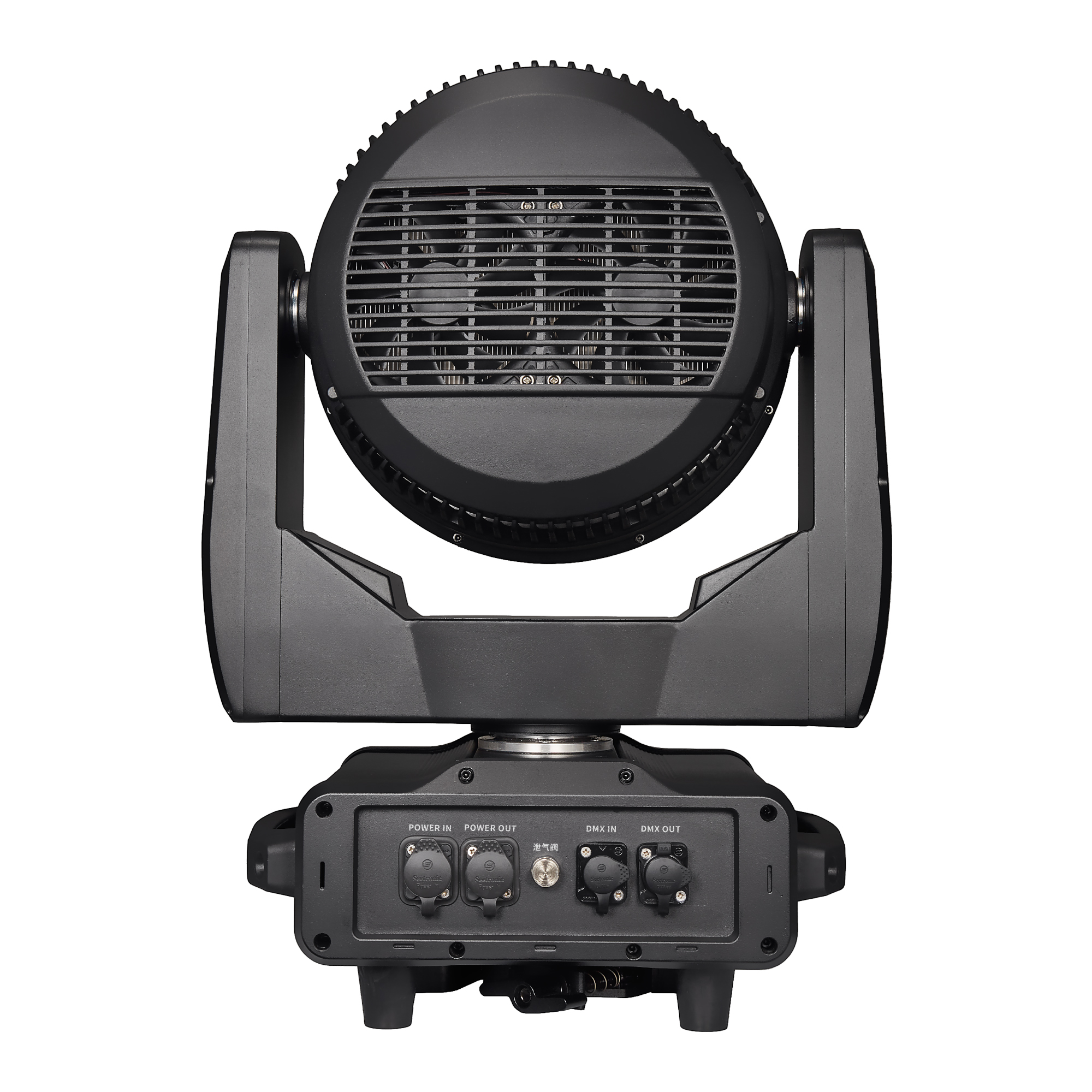 19x40W Moving Head Bee Eye Lámpara
