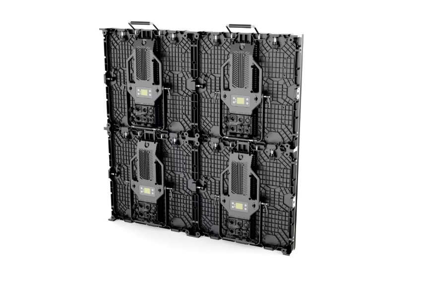 Luz de matriz de píxeles 7x7 resistente al agua