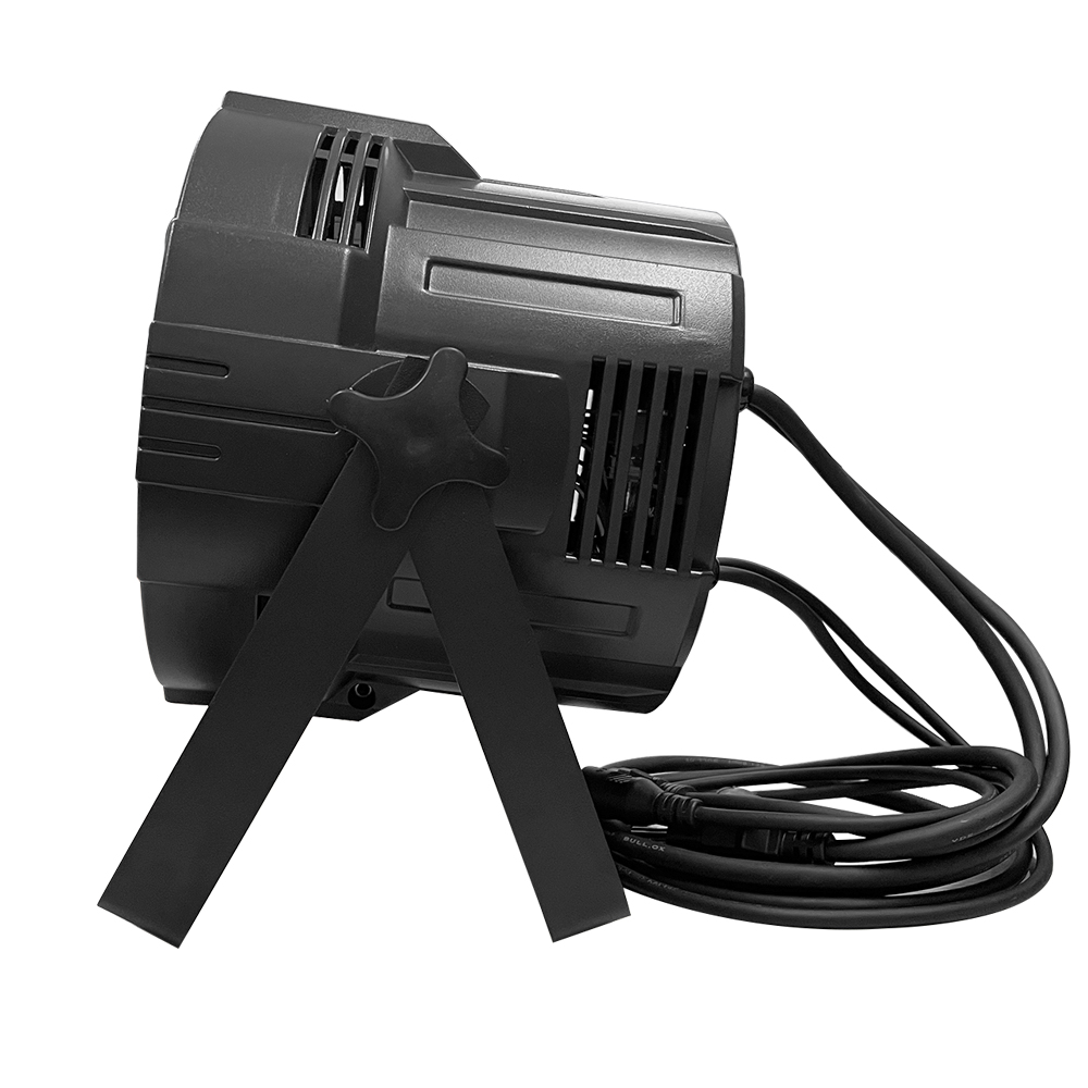 LED18 piezas cuatro en uno lámparas Par