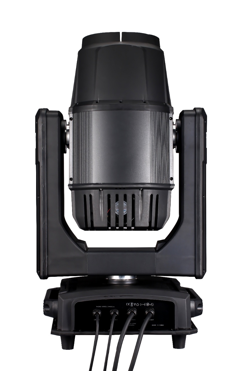 LED al aire libre impermeable en movimiento Headlight BSW (CMY + CTO + RDM)