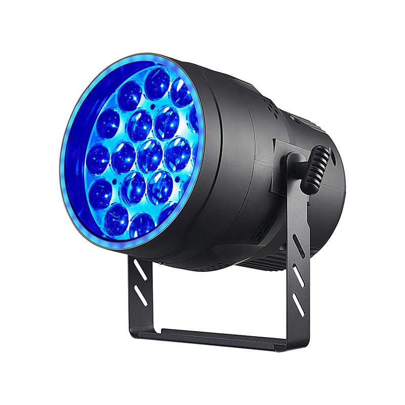 19X15W LED Focador de superficie