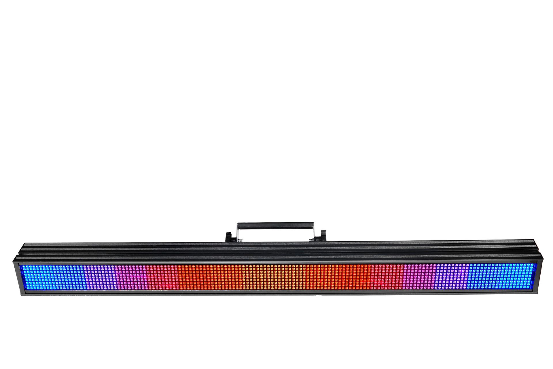 1296 luz estroboscópica de tira larga