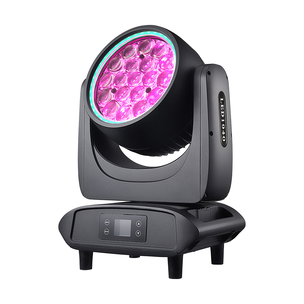 Водонепроницаемая 19x40W Swinging Bee Eye Lamp (Mini Version)