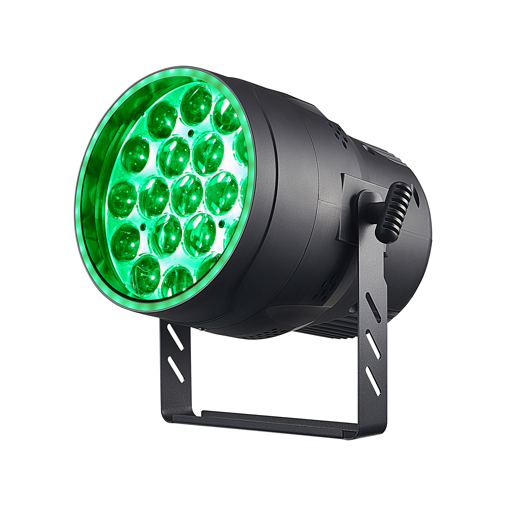 19X15W LED Focador de superficie