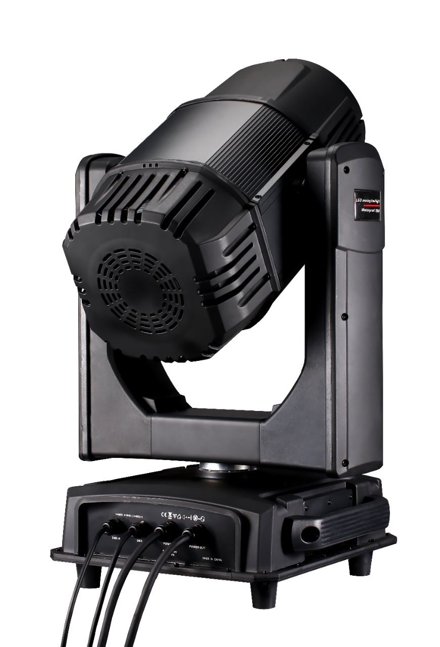 LED al aire libre impermeable en movimiento Headlight BSW (CMY + CTO + RDM)