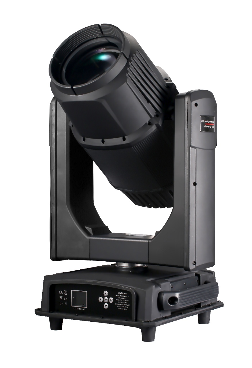 LED al aire libre impermeable en movimiento Headlight BSW (CMY + CTO + RDM)