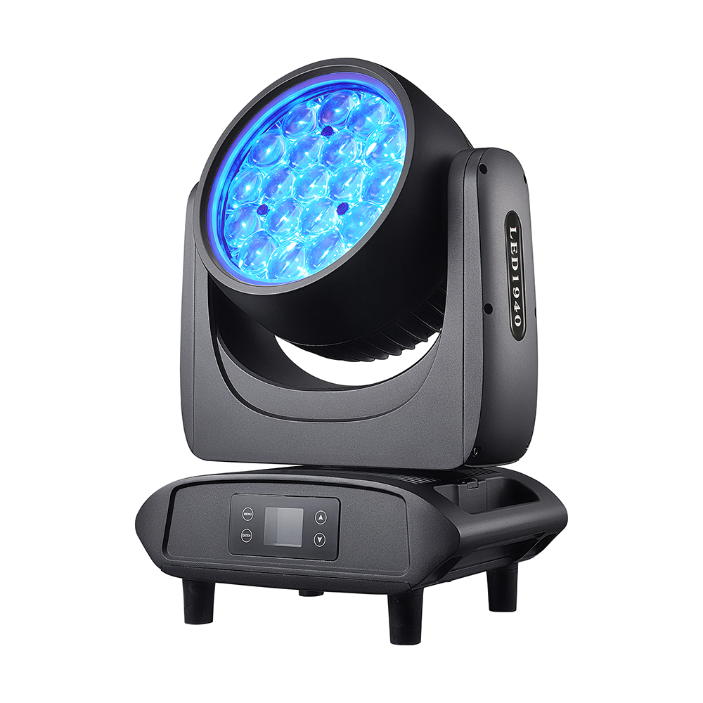 Водонепроницаемая 19x40W Swinging Bee Eye Lamp (Mini Version)
