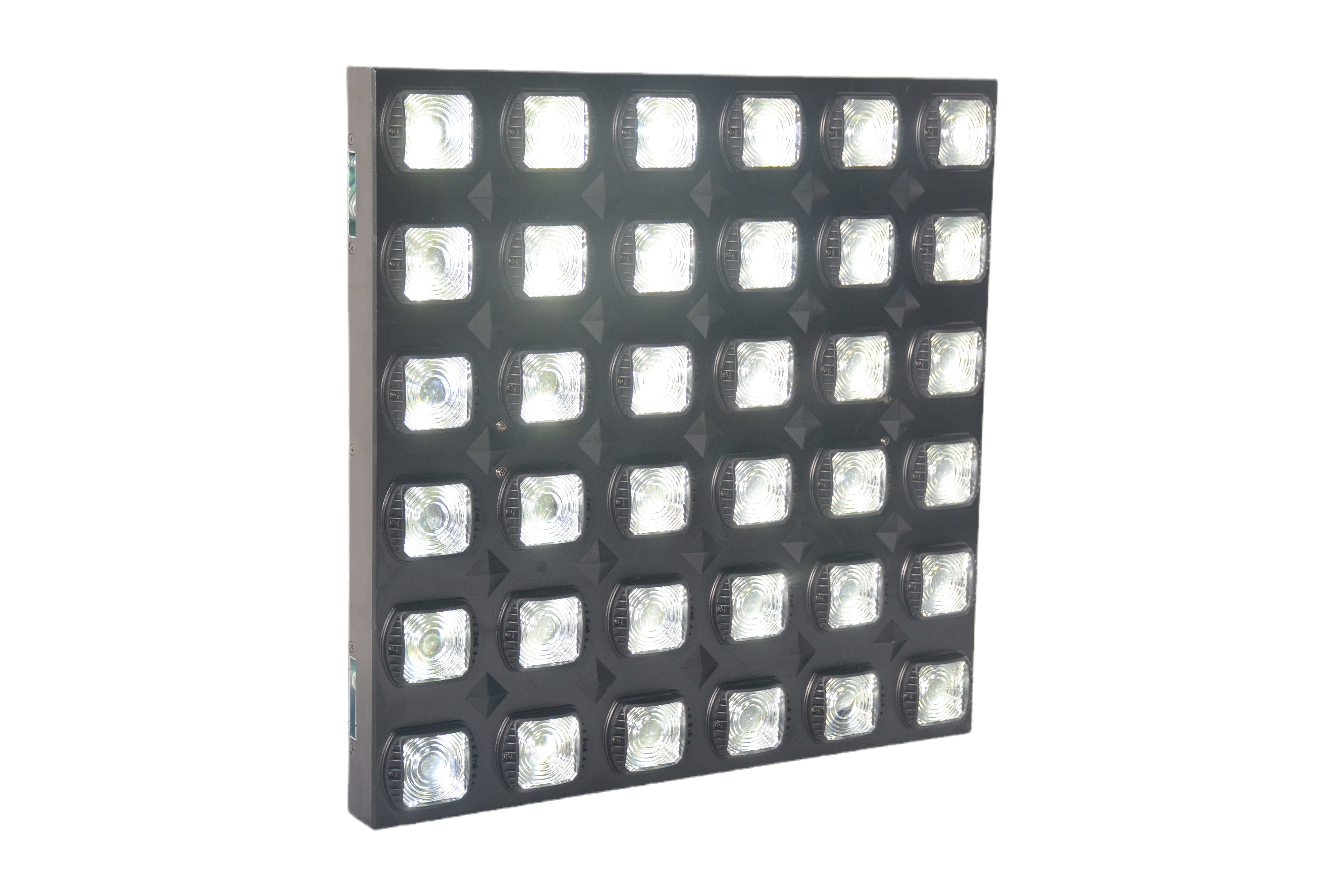 36 diamonds in a 4-in-1 matrix