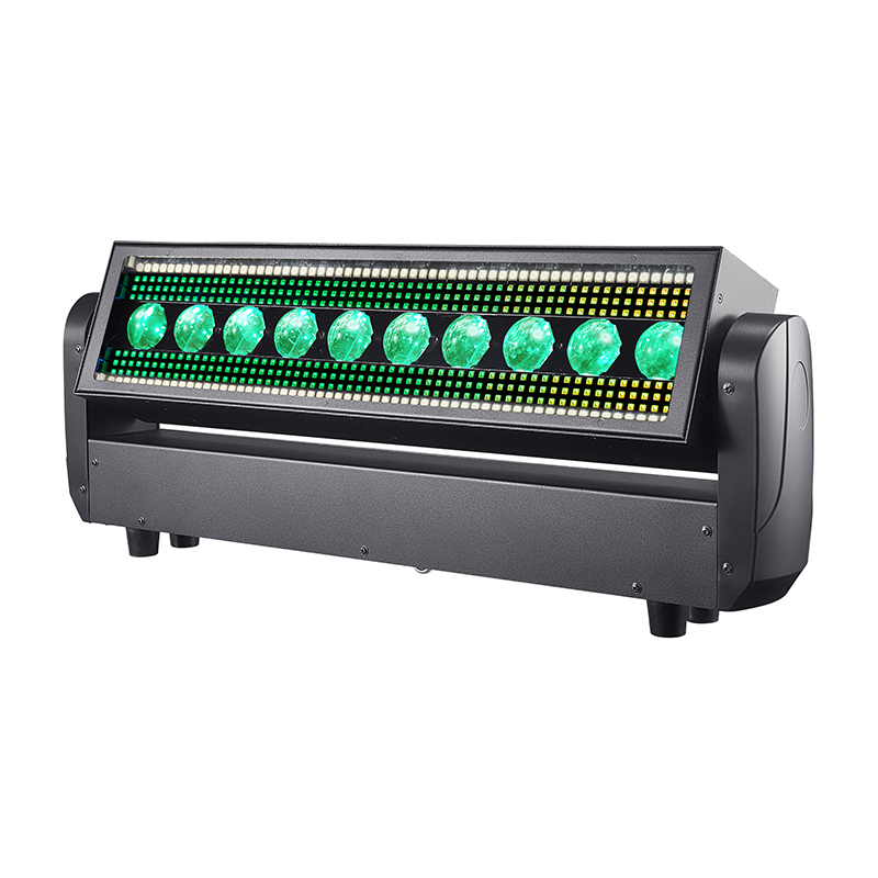 10-LED 3-in-1 Head Shaking Light Strip
