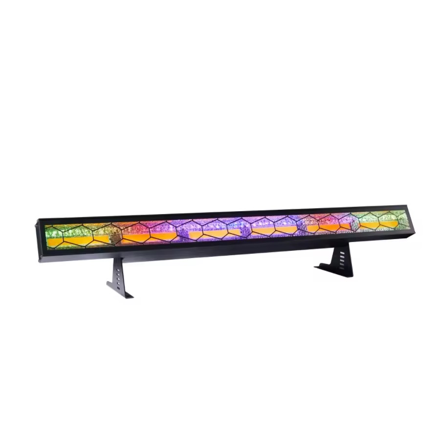 6 long strip retro lights