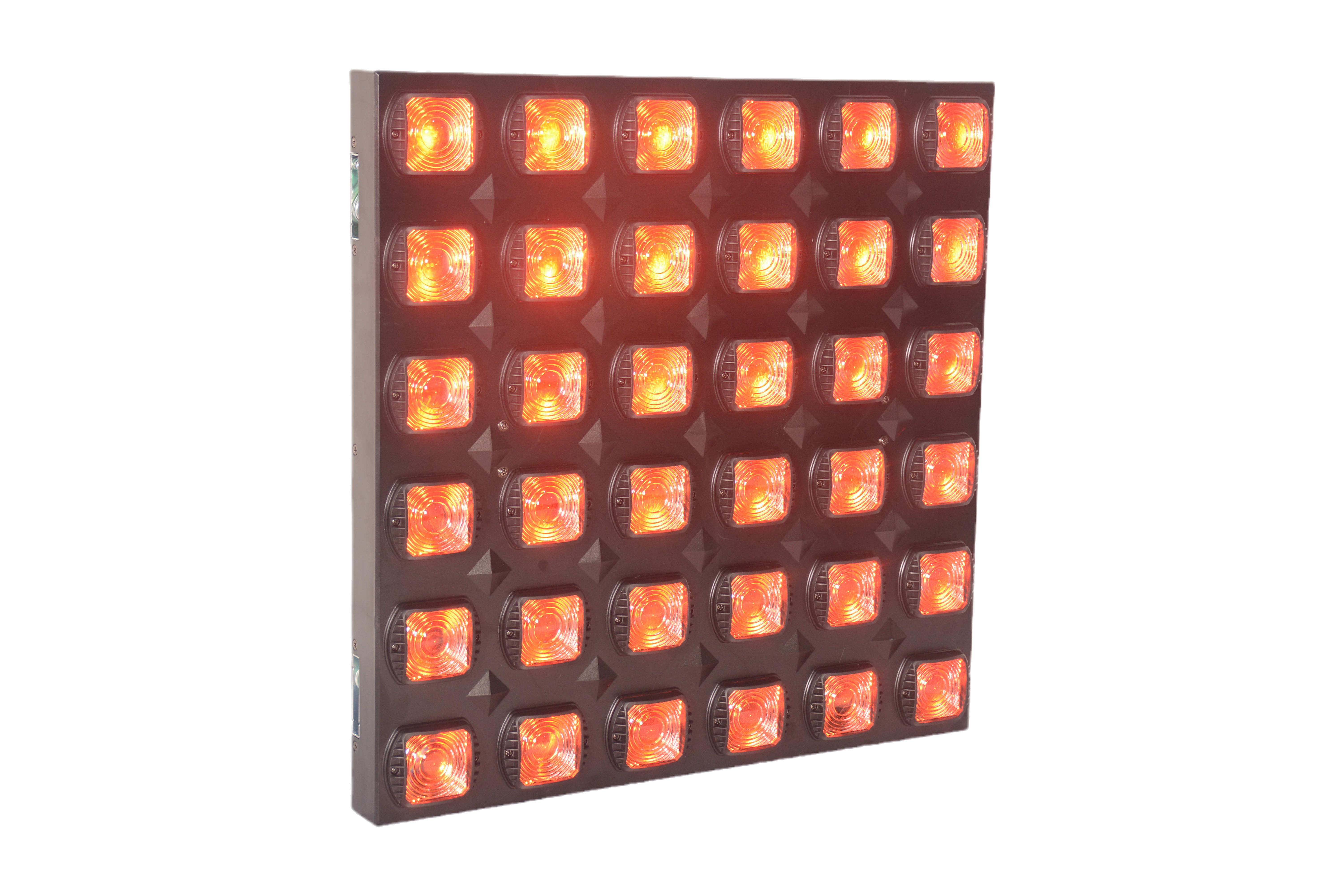 36 diamonds in a 4-in-1 matrix