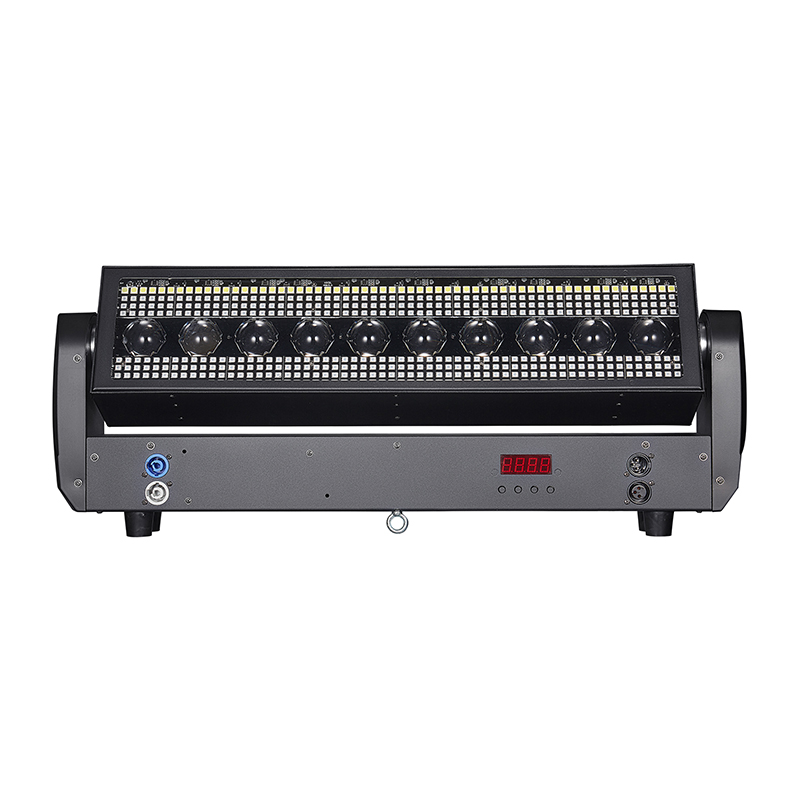 10-LED 3-in-1 Head Shaking Light Strip