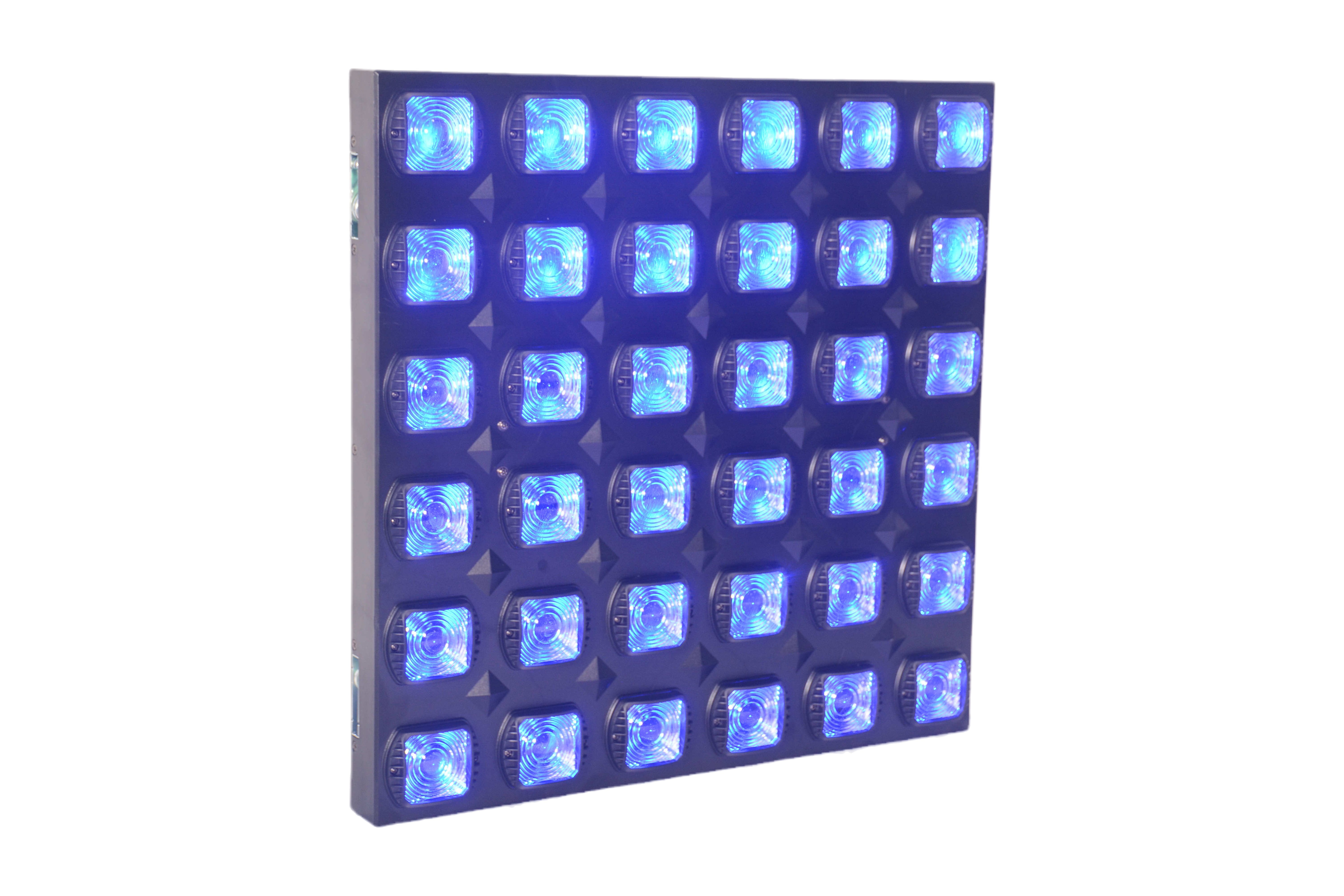 36 diamonds in a 4-in-1 matrix