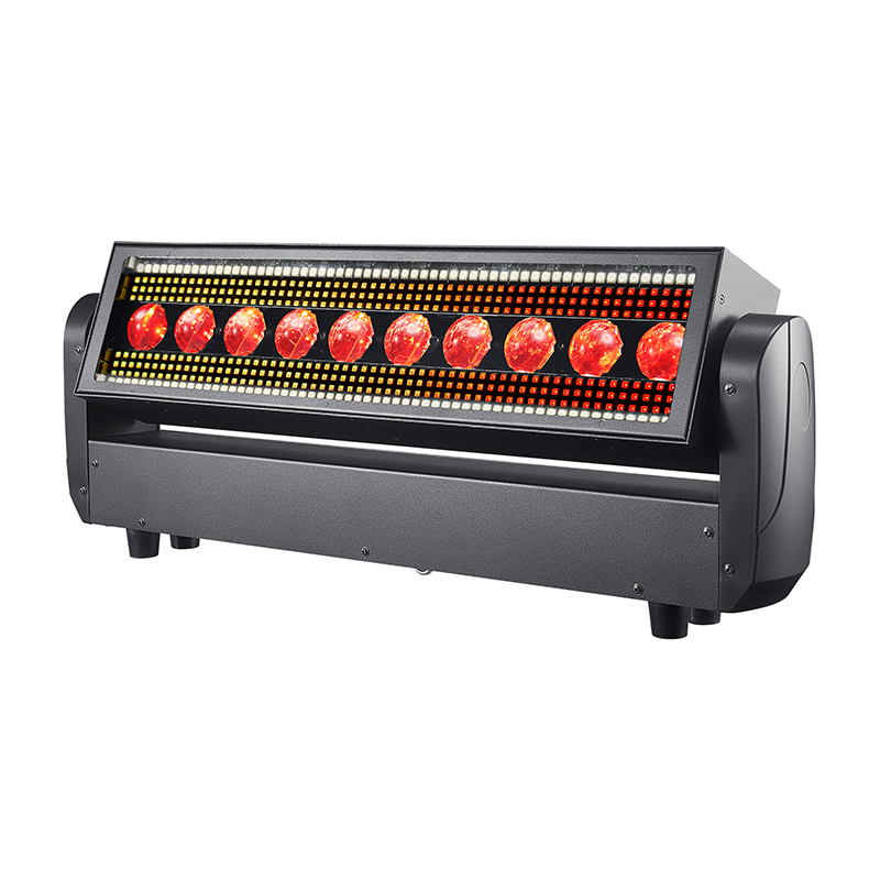 10-LED 3-in-1 Head Shaking Light Strip