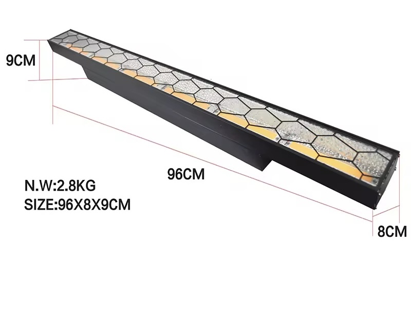 LEDLámpara Vintage Long Strip