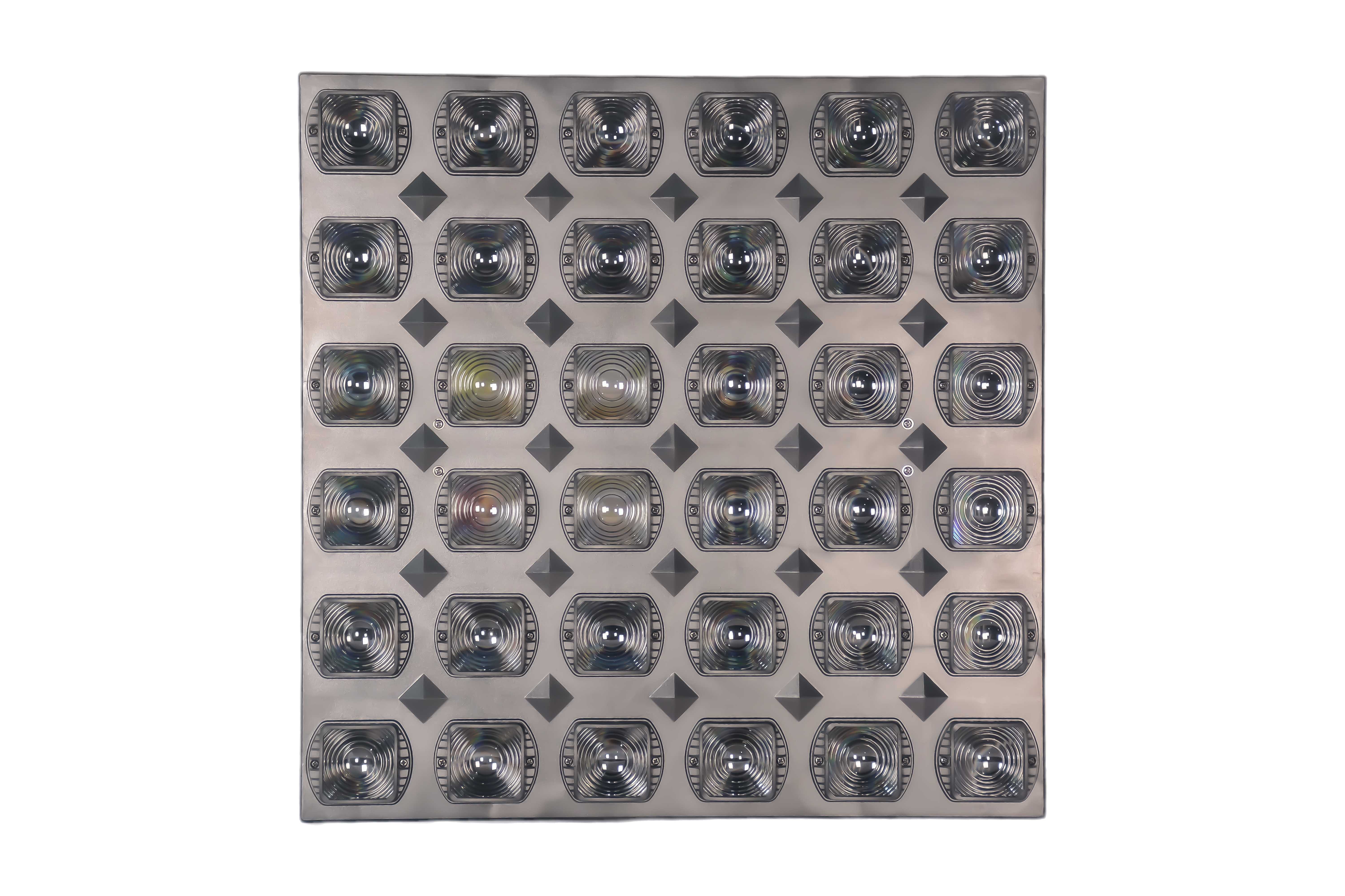 36 Diamond Matrix Lights