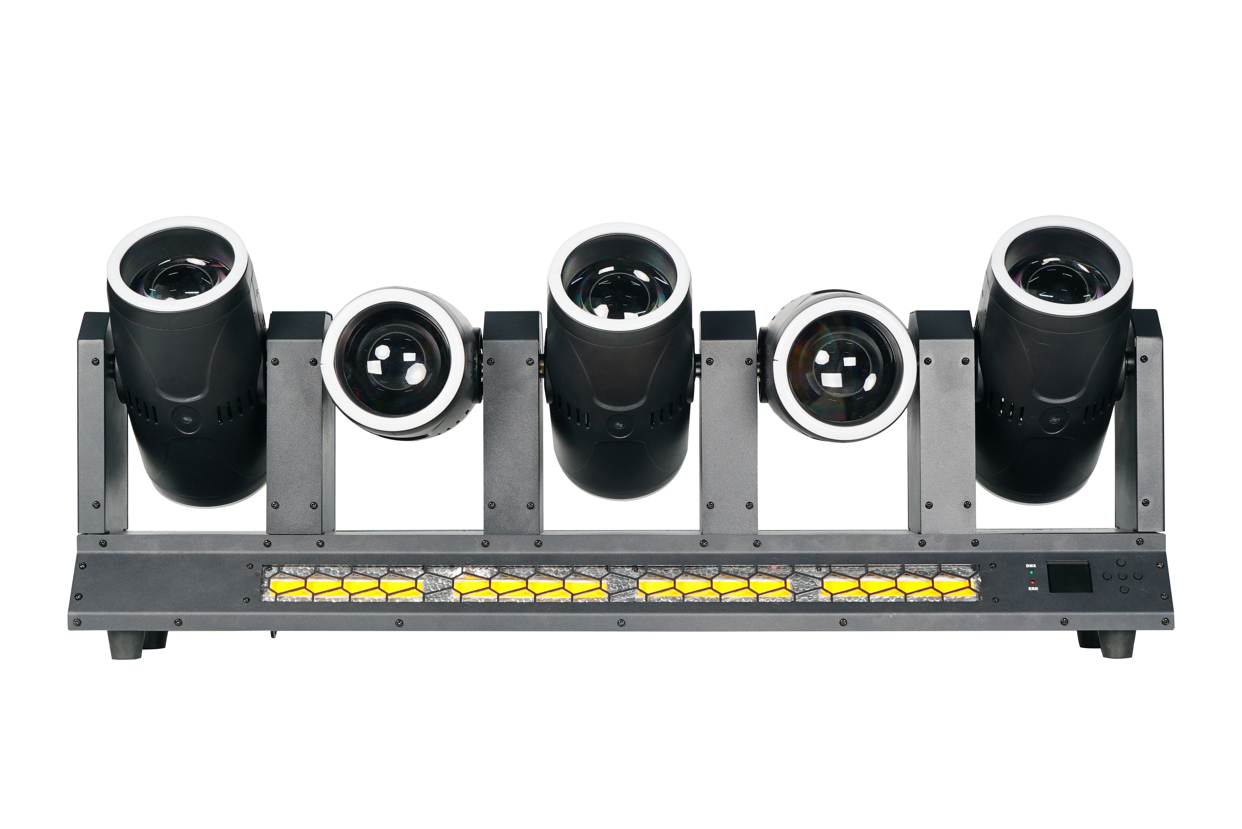 5-Head Nunchaku Light