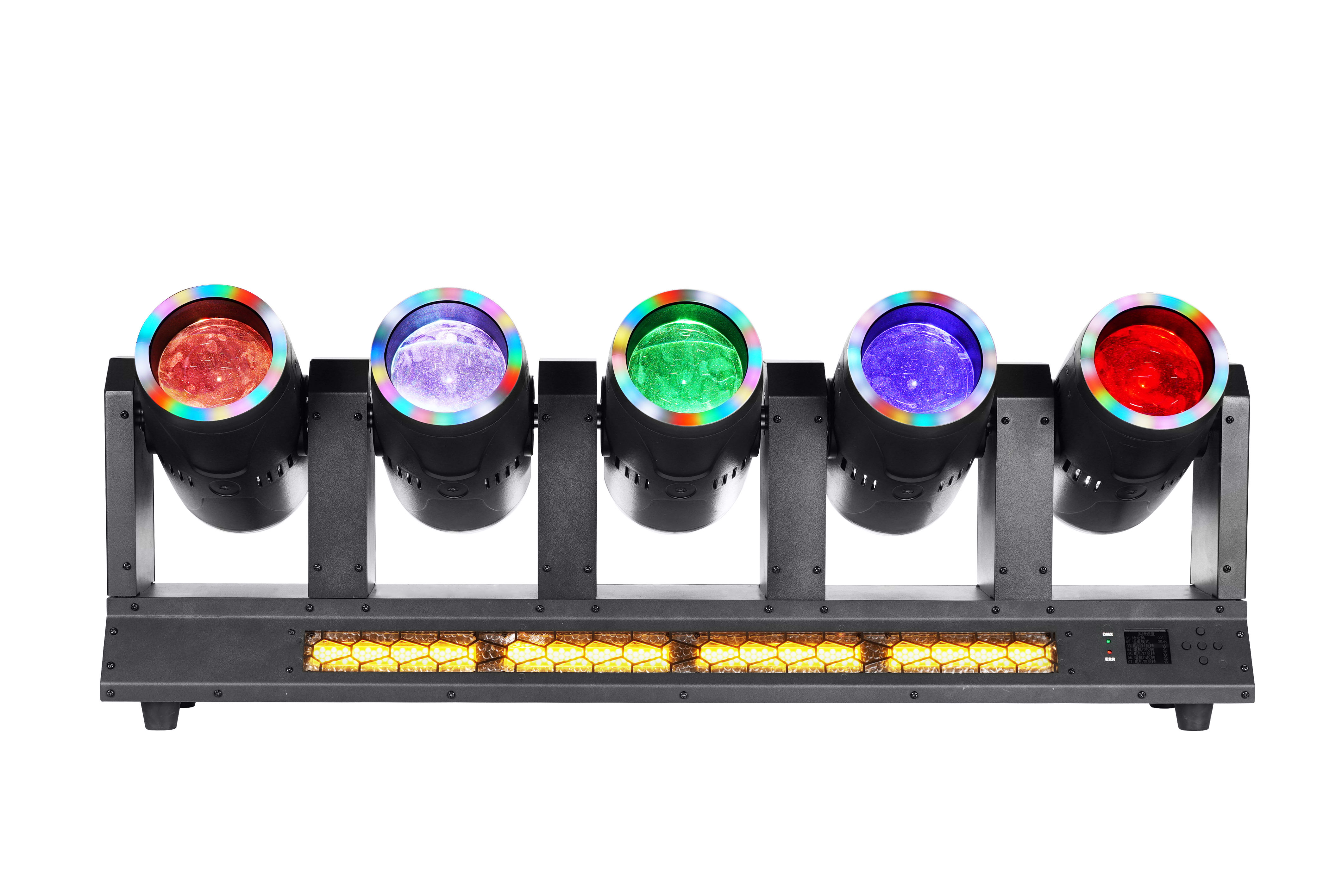 5-Head Nunchaku Light