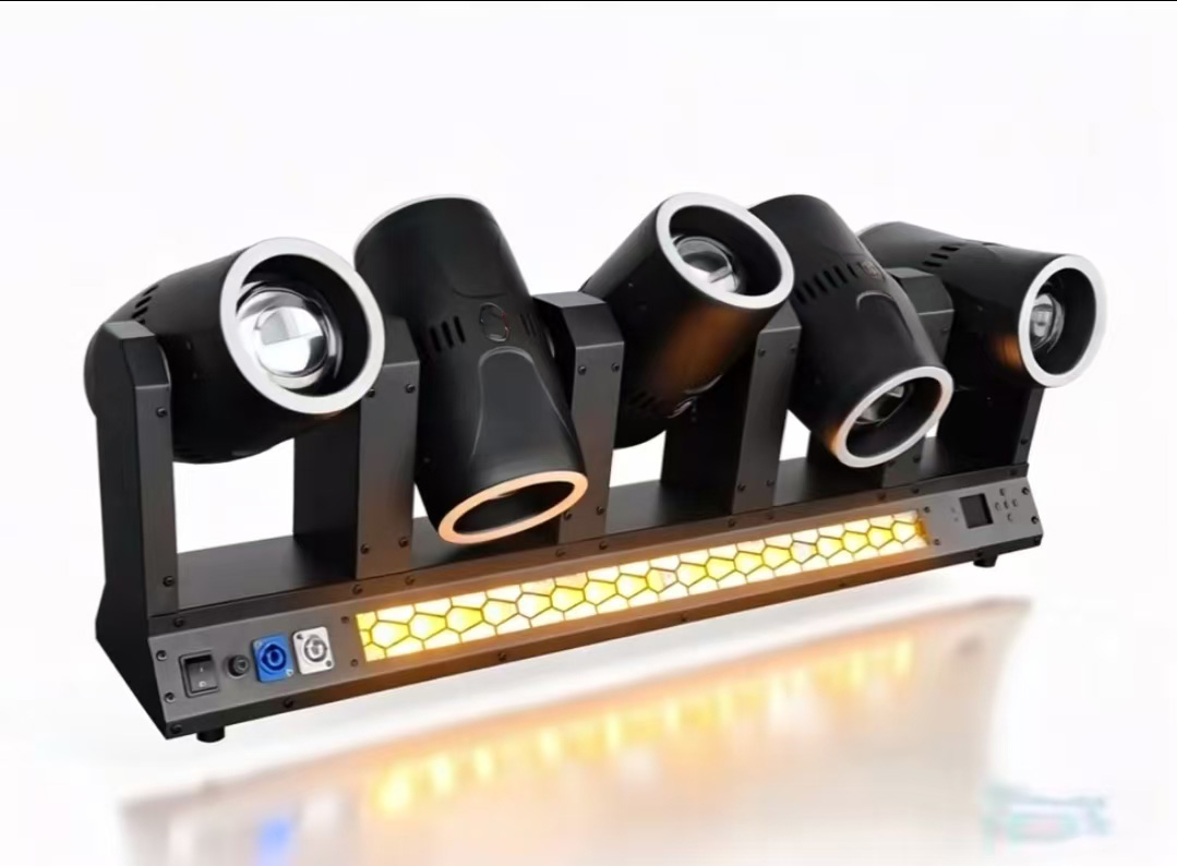 5-Head Nunchaku Light