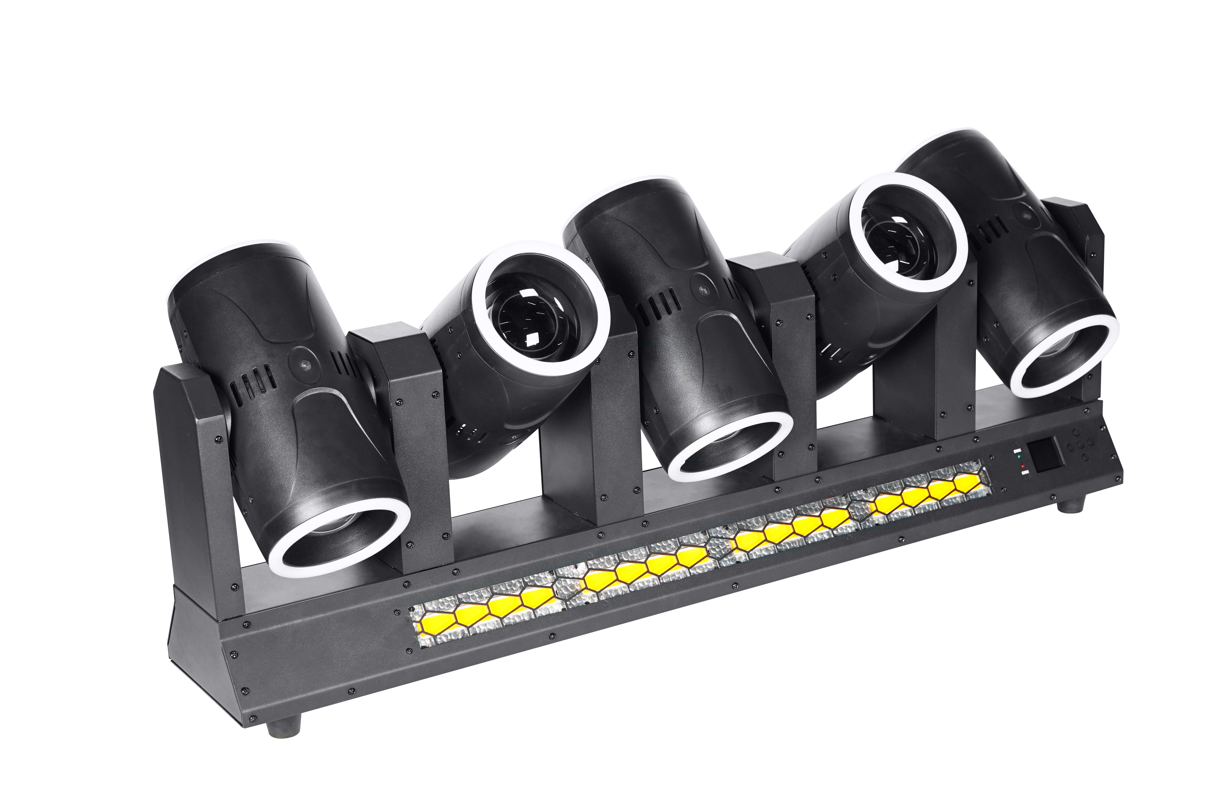 5-Head Nunchaku Light