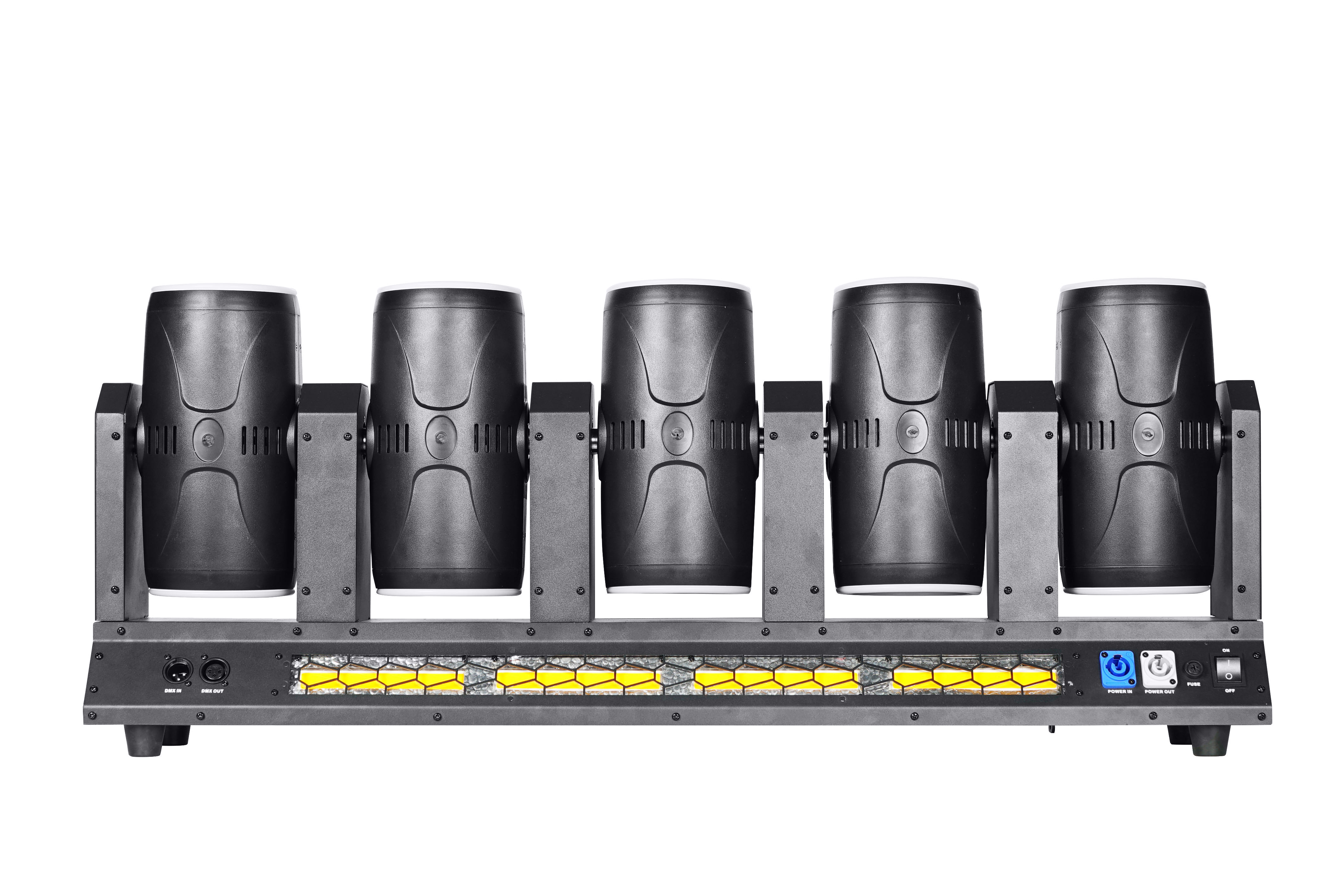 5-Head Nunchaku Light
