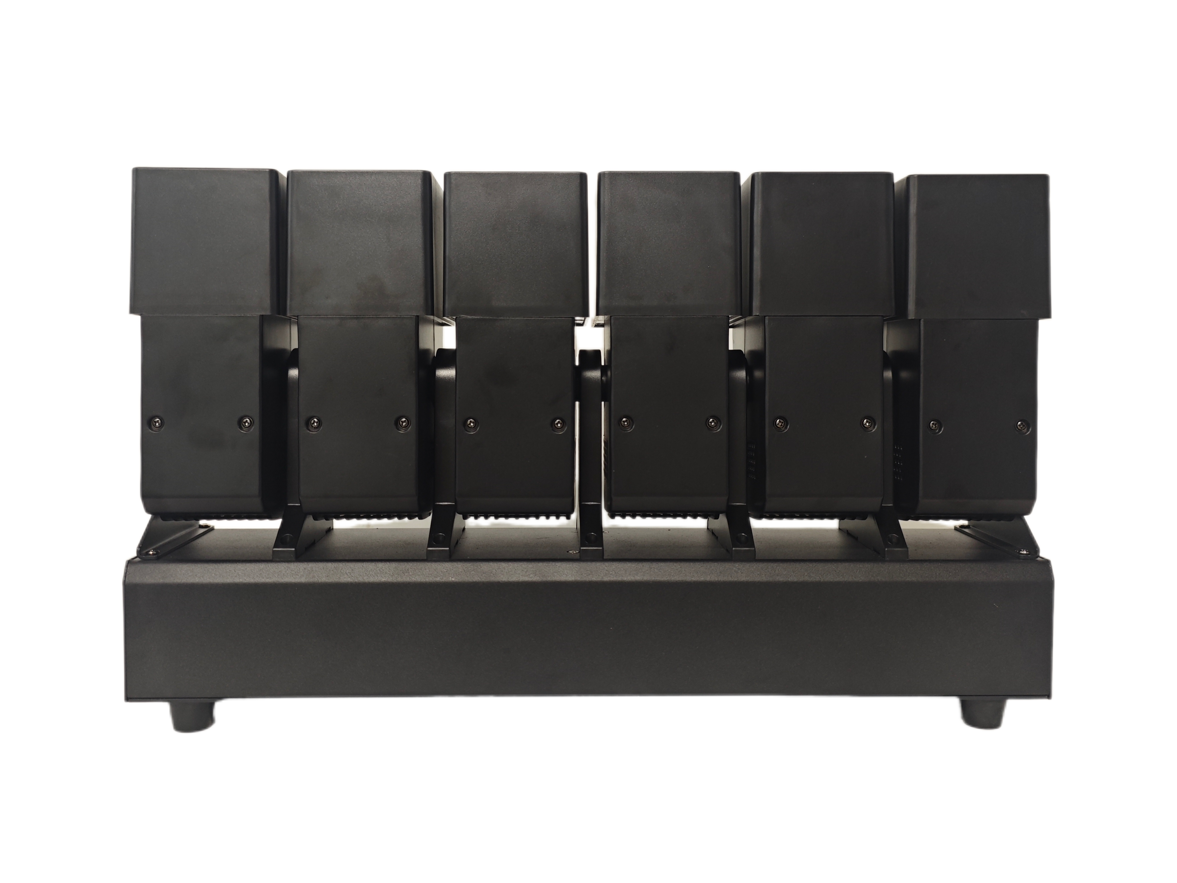 6 x 60W "Thousand-Hand Guanyin" fixtures