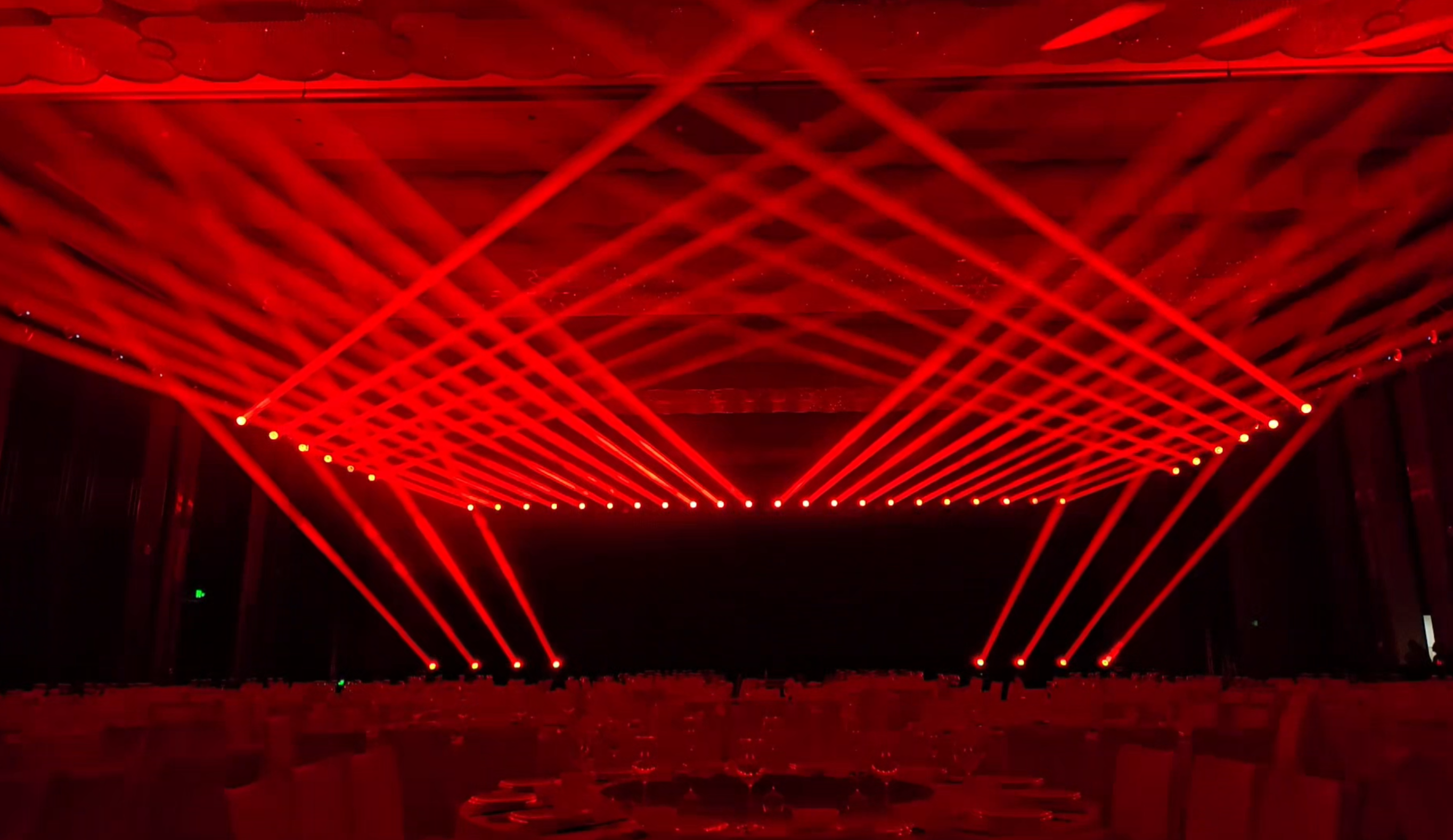 TIMECHEE Group Annual Meeting Lighting Project